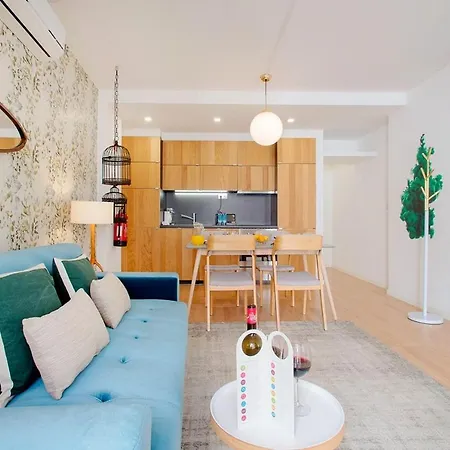 Gloria2a Apartment Lisbon