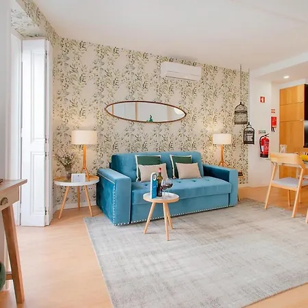 Apartment Gloria2a Lisbon