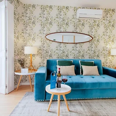 Gloria2a Apartman Lisboa
